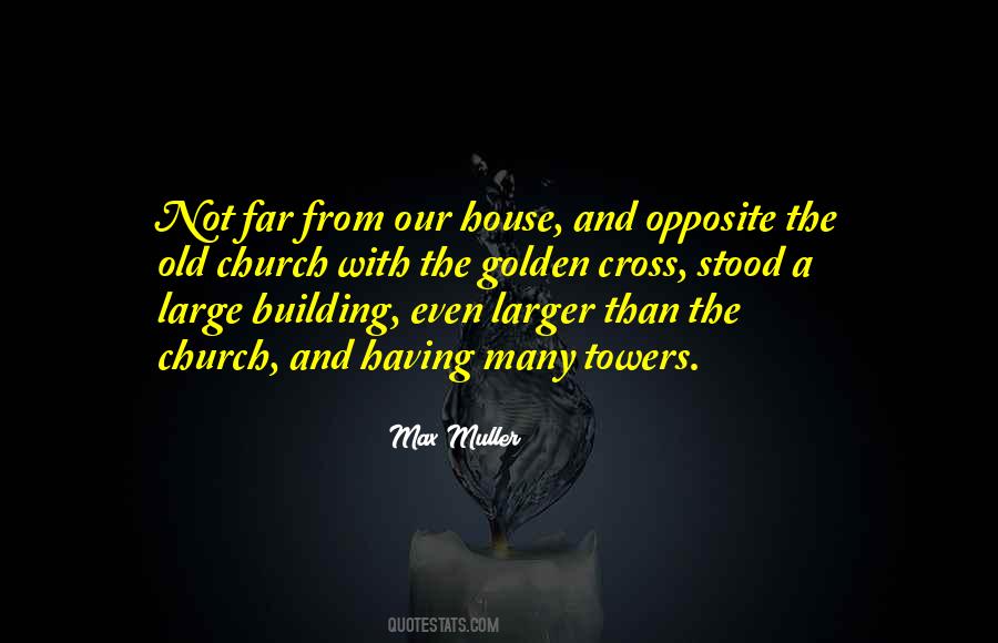 Quotes About Building The Church #440821