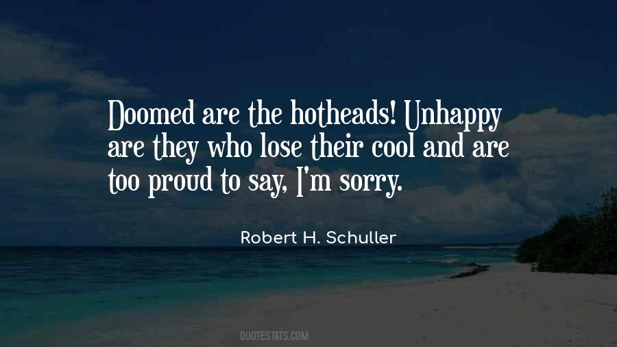 Hotheads Quotes #628905