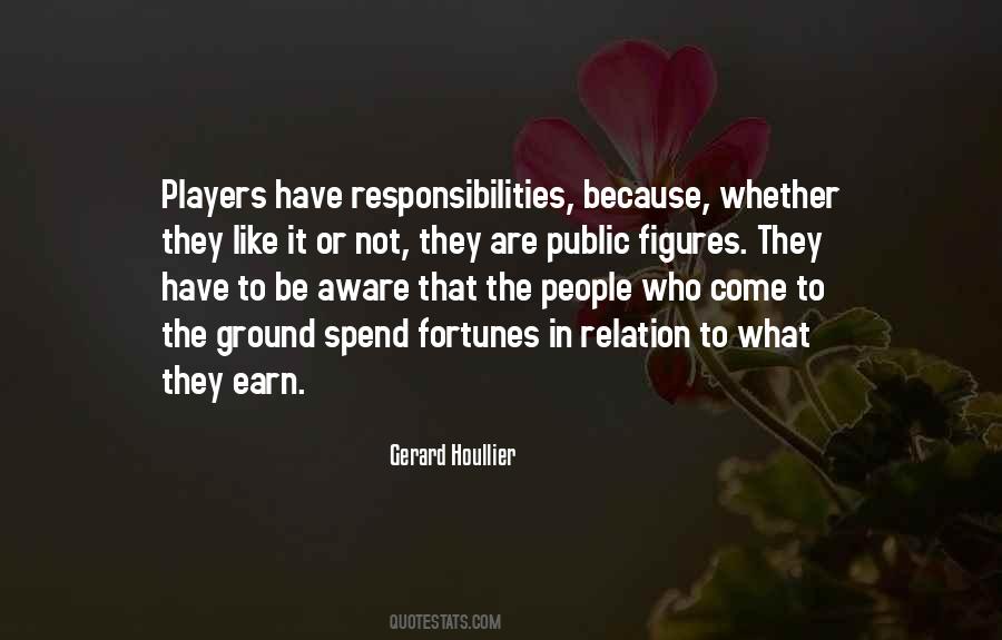 Houllier's Quotes #989879