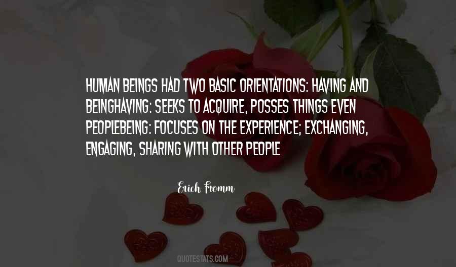 Quotes About Basic Things #709624
