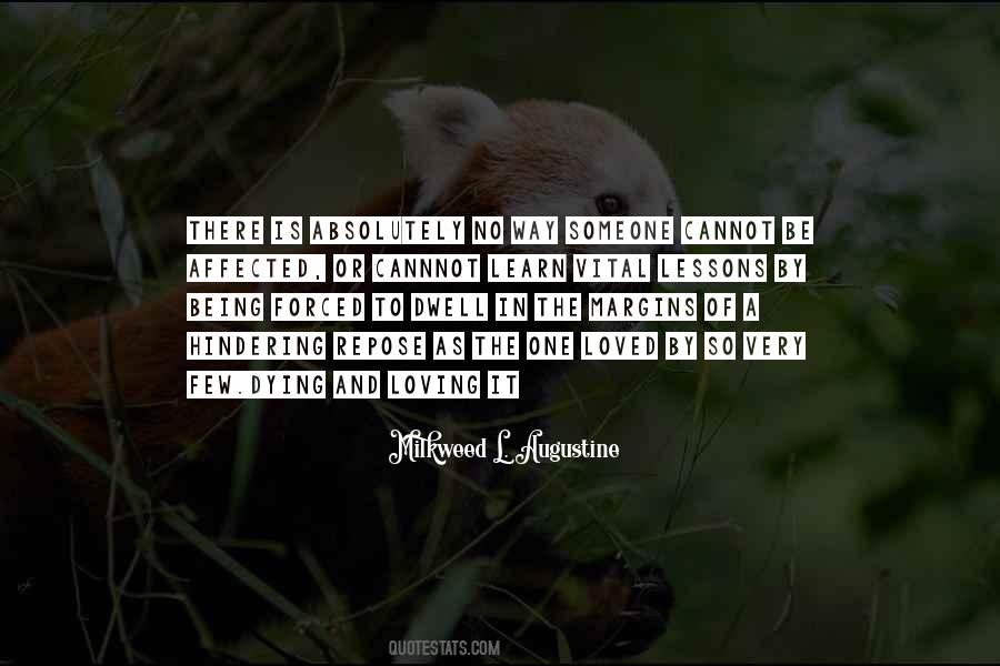 Housebound Quotes #972104