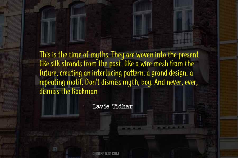 Quotes About Past Repeating #1128495