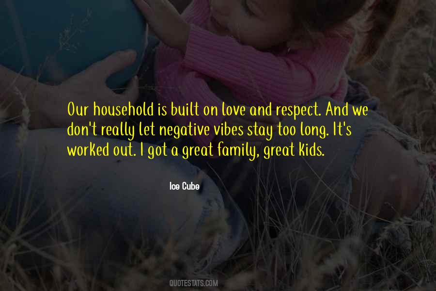 Household's Quotes #1053519