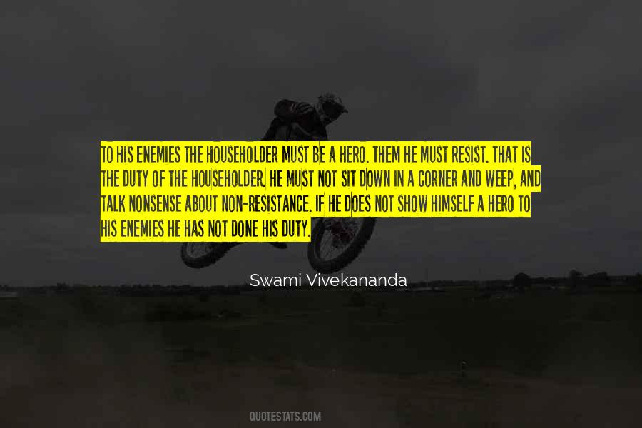 Householder Quotes #918704