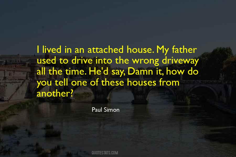 Houses'd Quotes #1588431