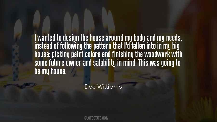 Houses'd Quotes #1798184