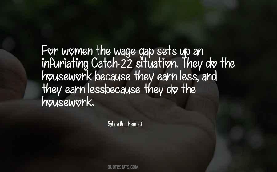 Housework's Quotes #1755256