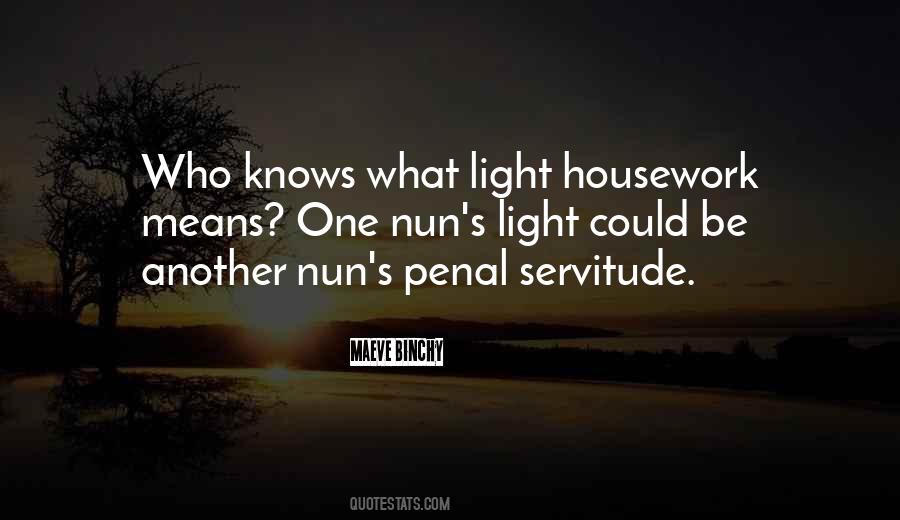 Housework's Quotes #780292