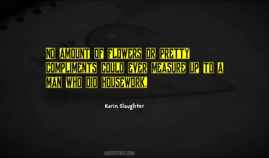 Housework's Quotes #803065
