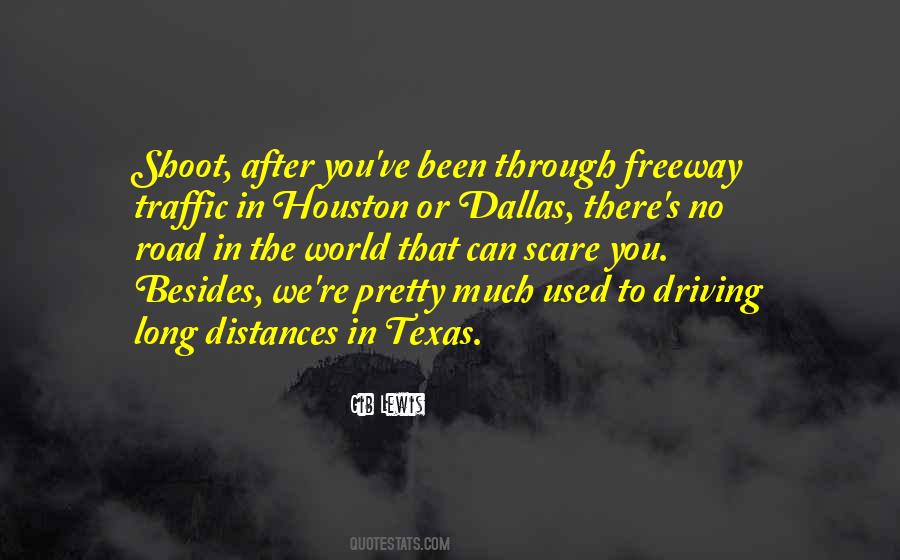 Houston's Quotes #1246558