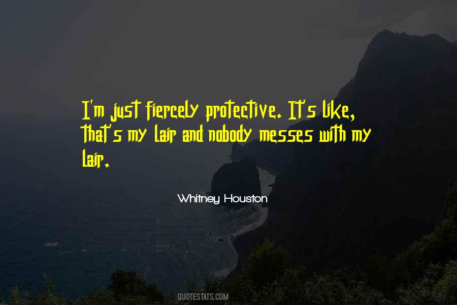 Houston's Quotes #1307790