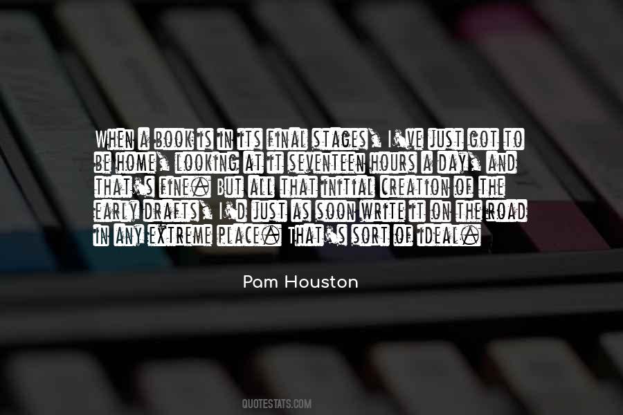 Houston's Quotes #687593