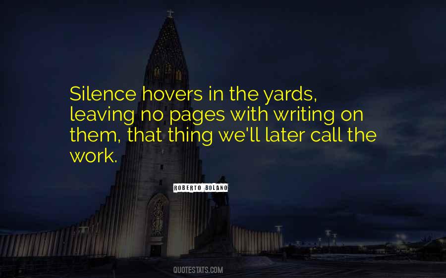 Hovers Quotes #1751792