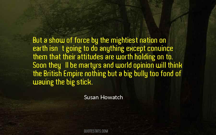 Howatch Quotes #1777557