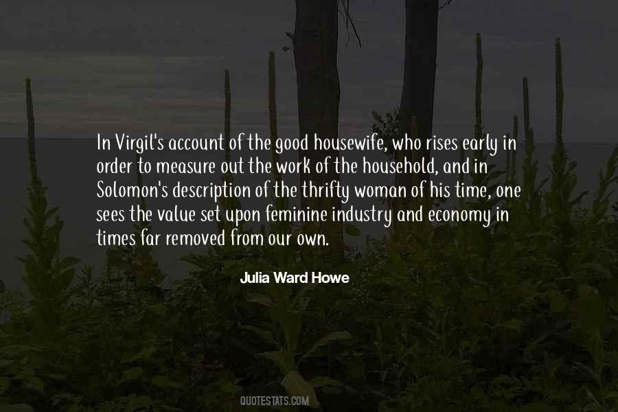 Howe's Quotes #1098951