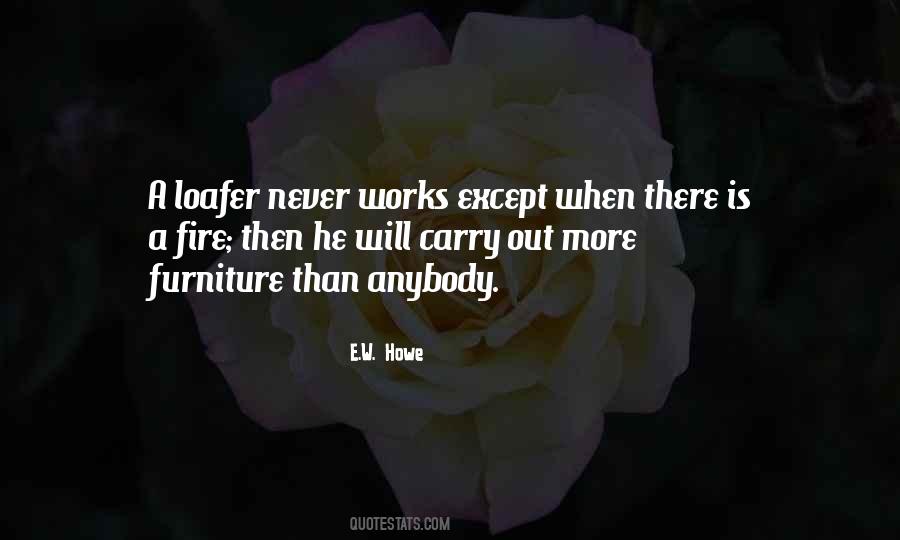Howe's Quotes #113685