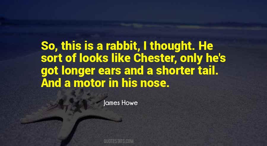 Howe's Quotes #1178032