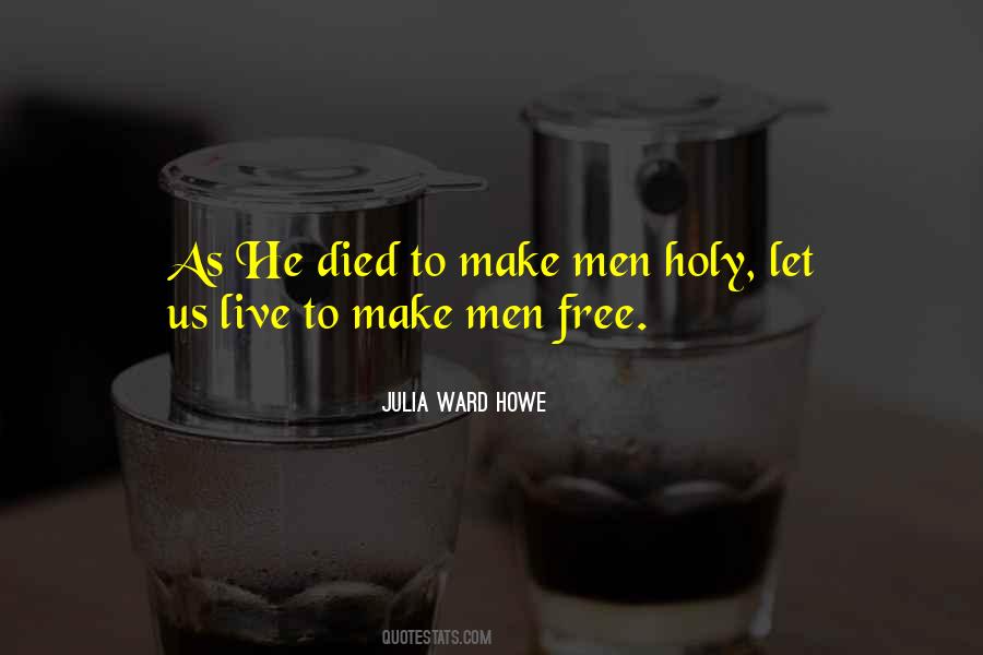 Howe's Quotes #119060
