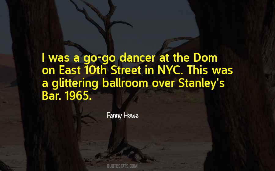 Howe's Quotes #1209596