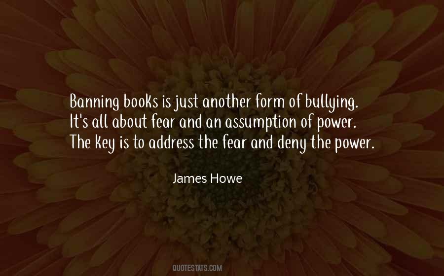 Howe's Quotes #1234697