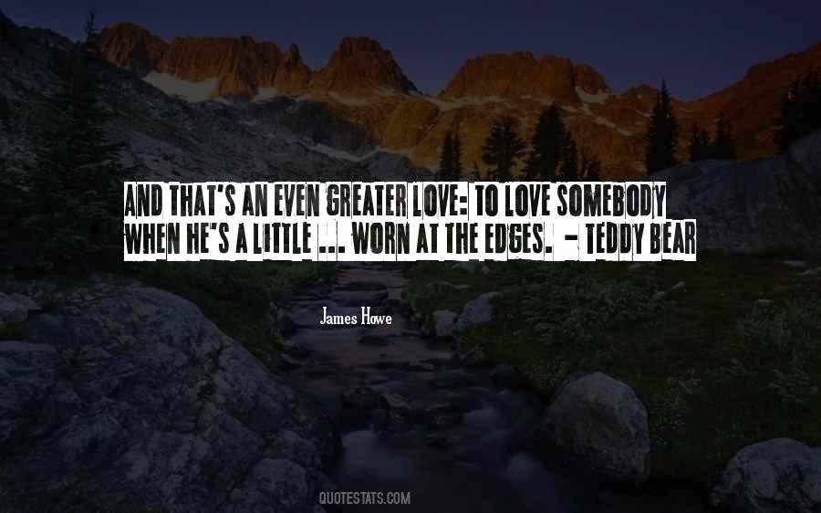 Howe's Quotes #1239331