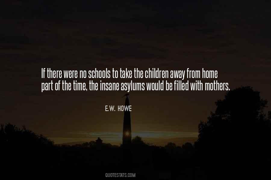 Howe's Quotes #127509