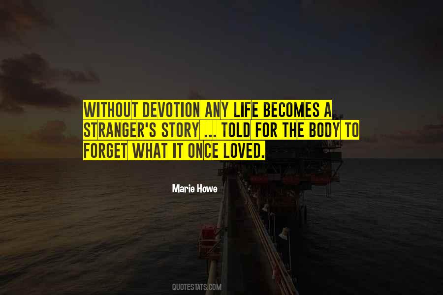 Howe's Quotes #1278858