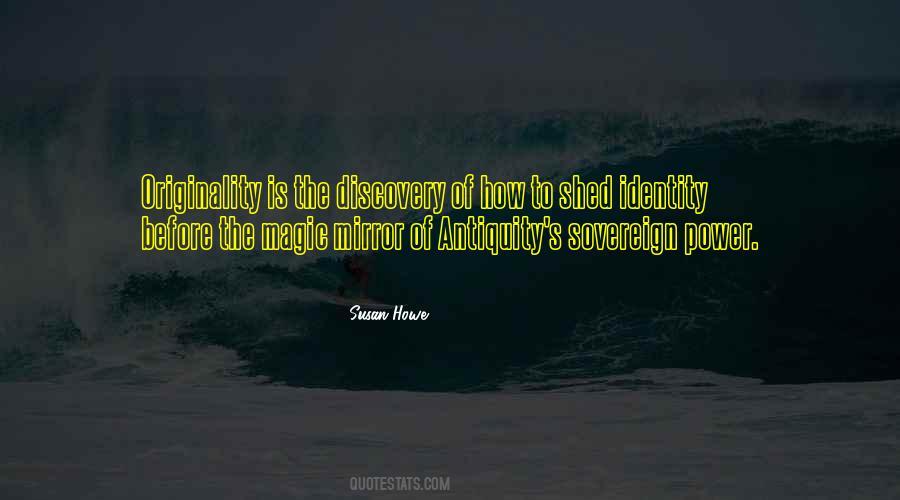Howe's Quotes #1529738