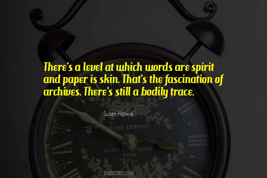 Howe's Quotes #1697376