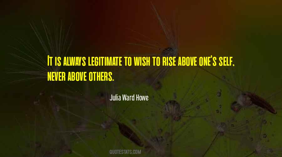 Howe's Quotes #1772098