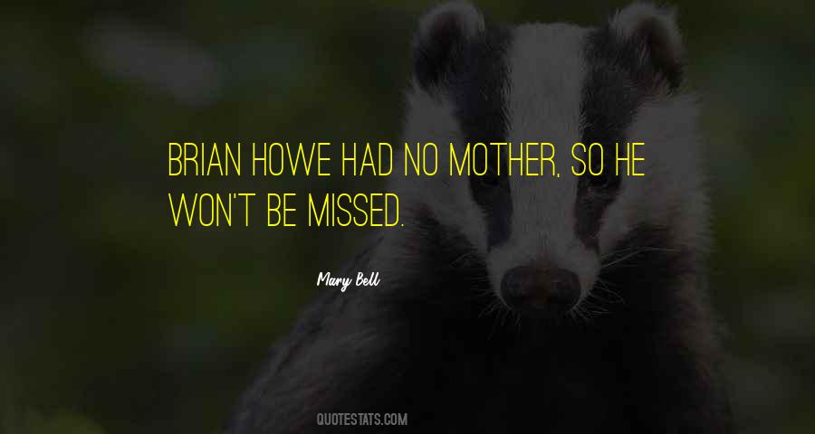 Howe's Quotes #19426