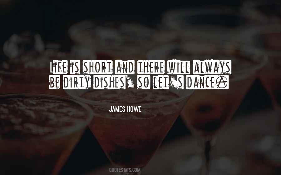 Howe's Quotes #267401
