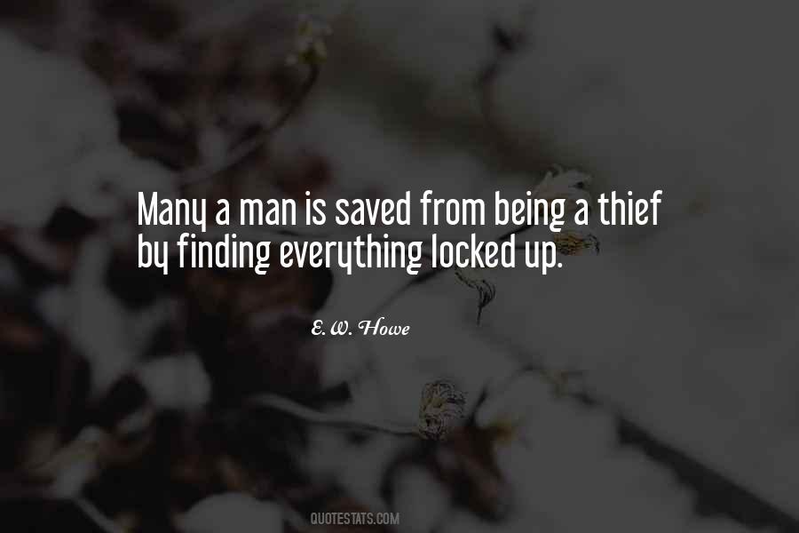 Howe's Quotes #32663