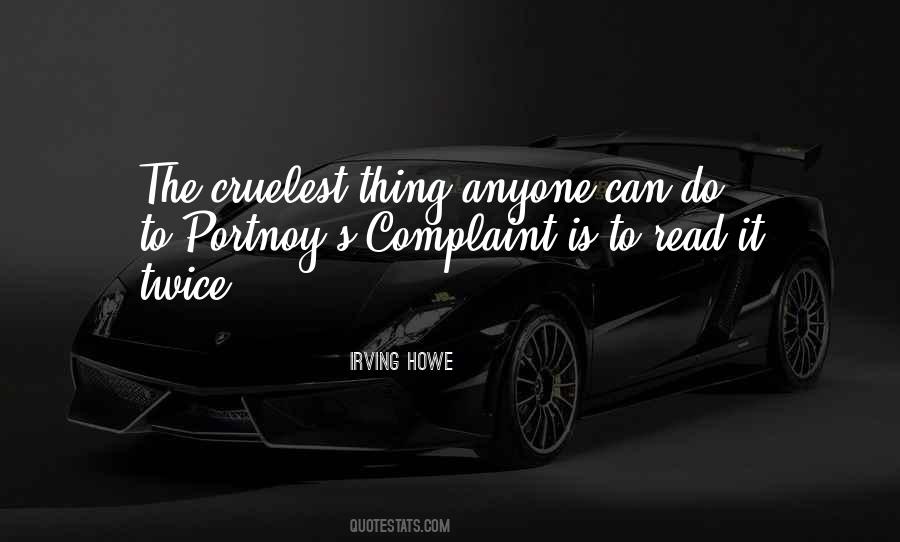 Howe's Quotes #352095