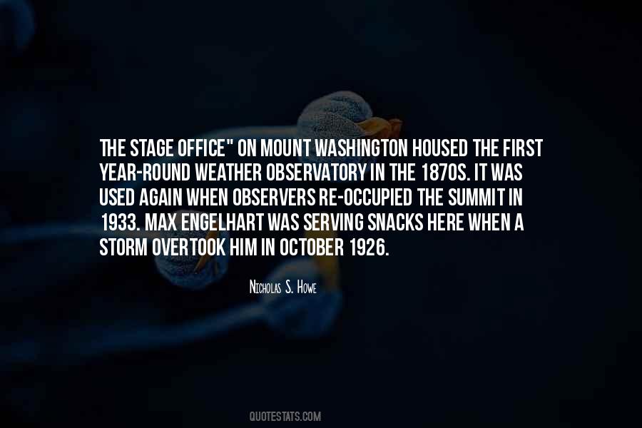 Howe's Quotes #396333