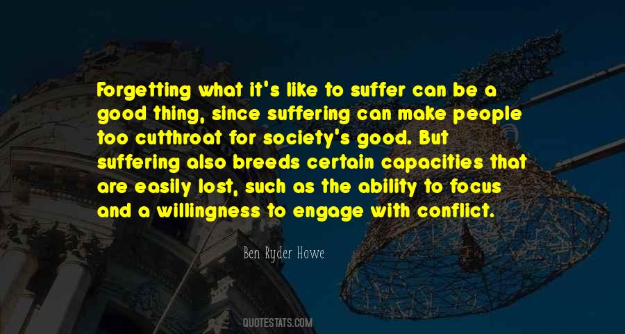 Howe's Quotes #840844