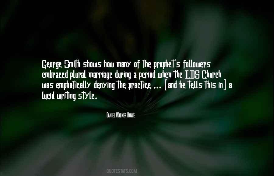 Howe's Quotes #892507