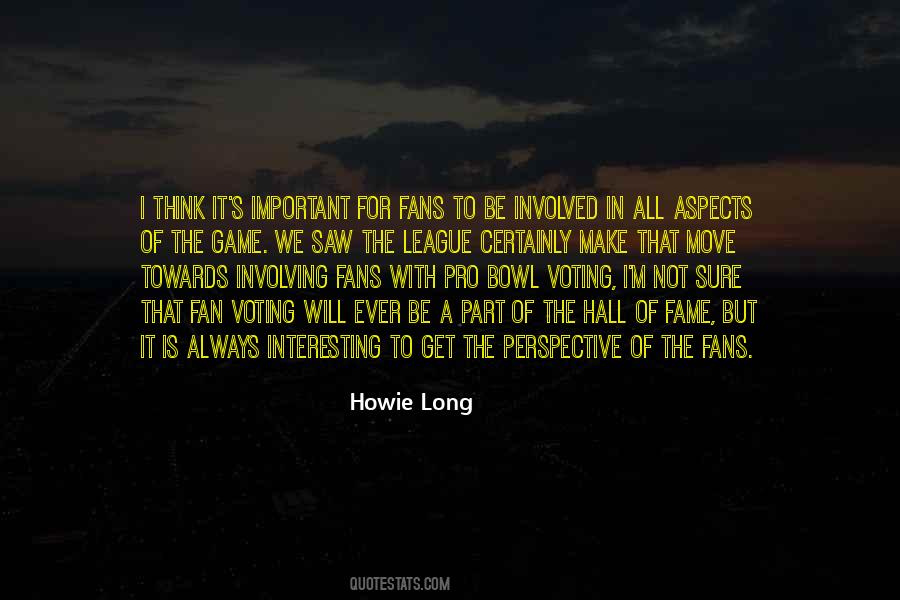 Howie's Quotes #1010704