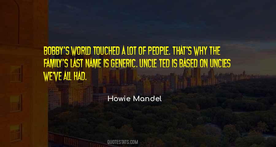 Howie's Quotes #122866