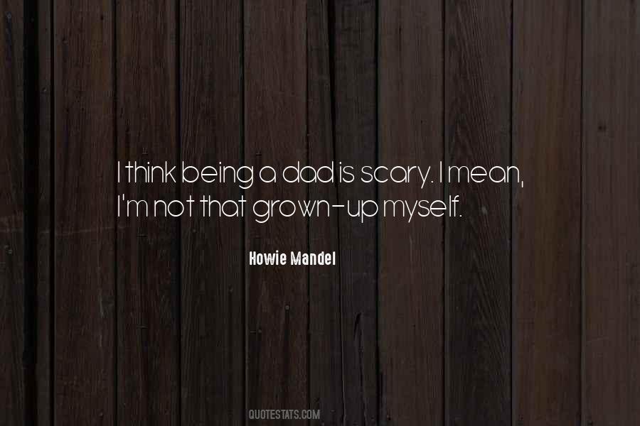 Howie's Quotes #1356453