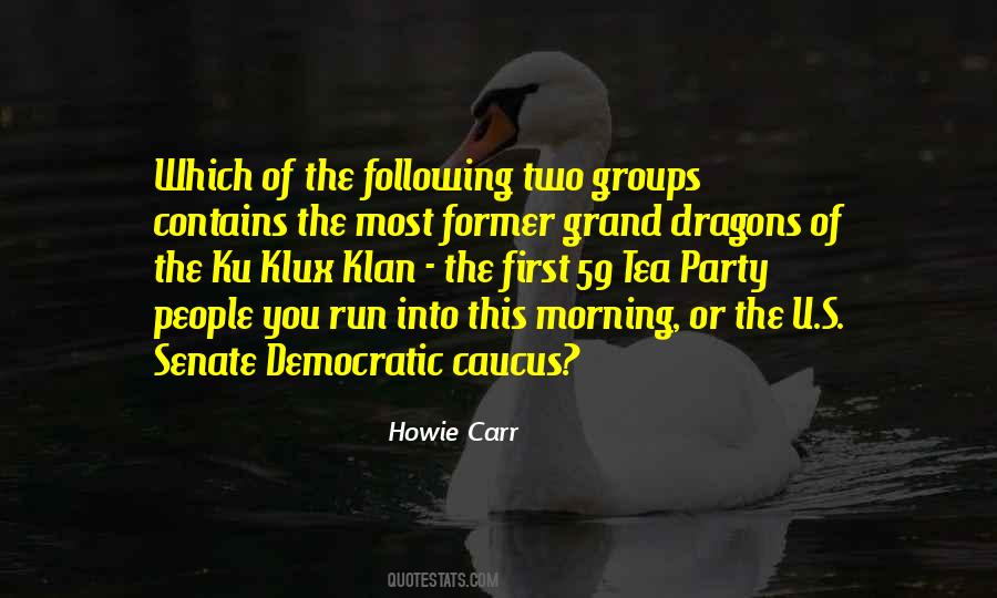 Howie's Quotes #1452766