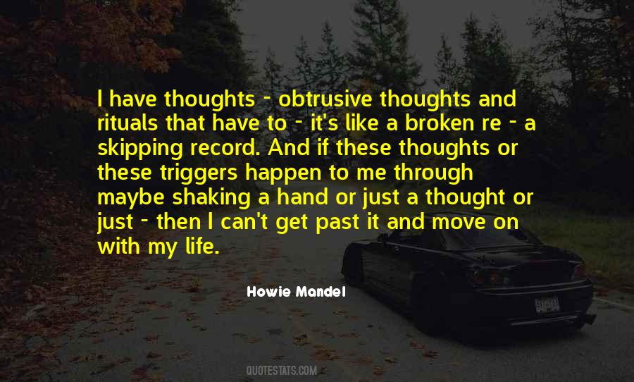 Howie's Quotes #1790774
