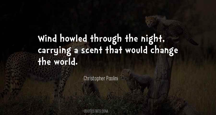 Howled Quotes #1427900