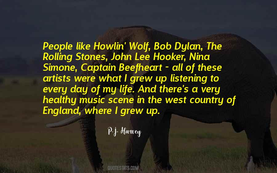 Howlin Quotes #1565378