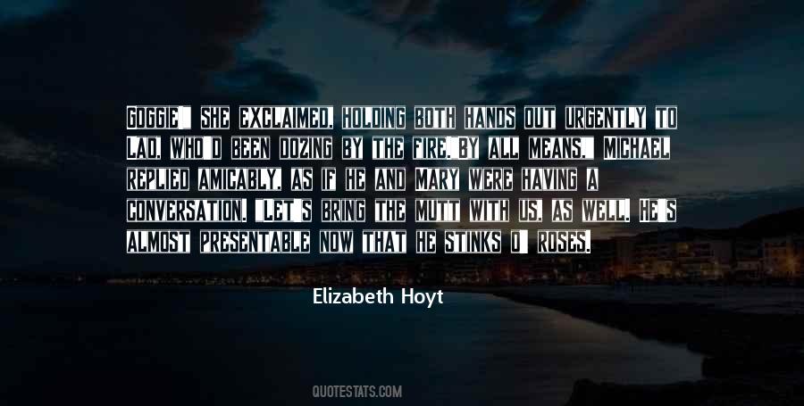 Hoyt's Quotes #1764928