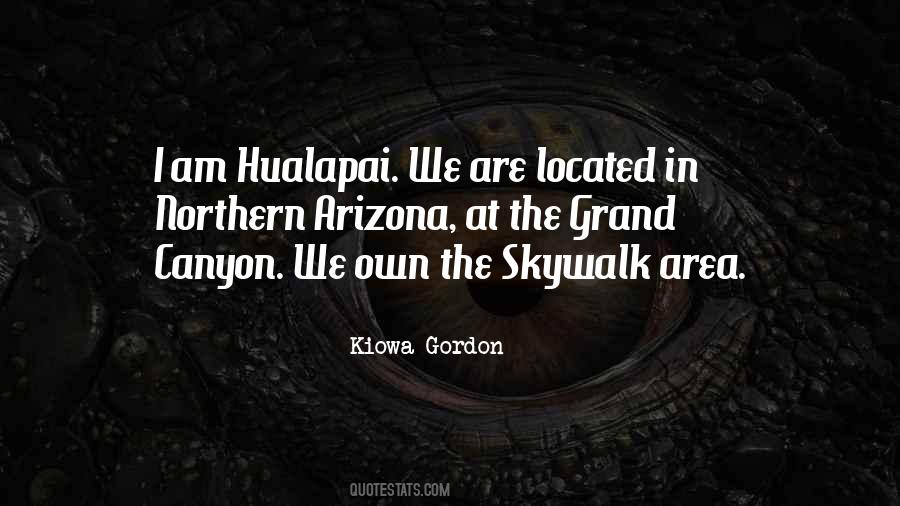 Hualapai Quotes #531192