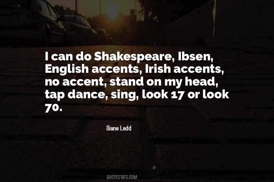 Quotes About Irish Dance #1054327