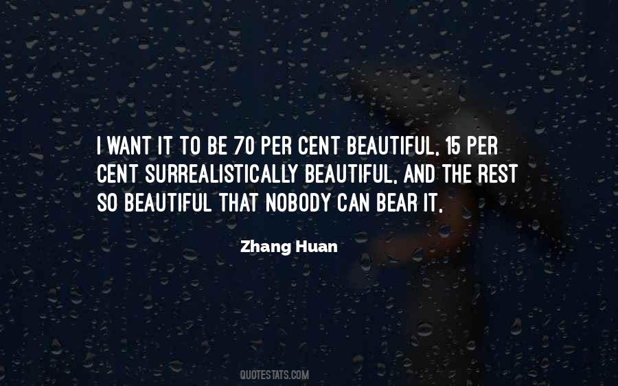 Huan Quotes #110112