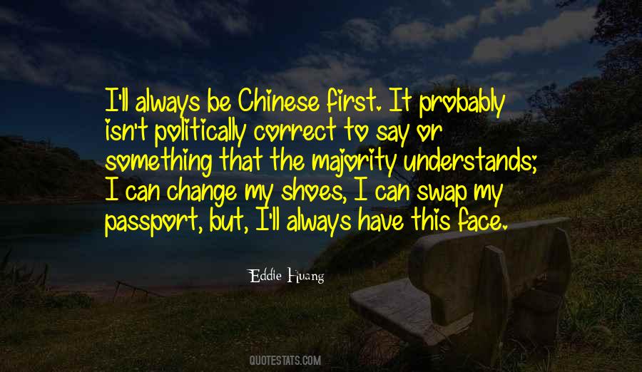 Huang's Quotes #300918