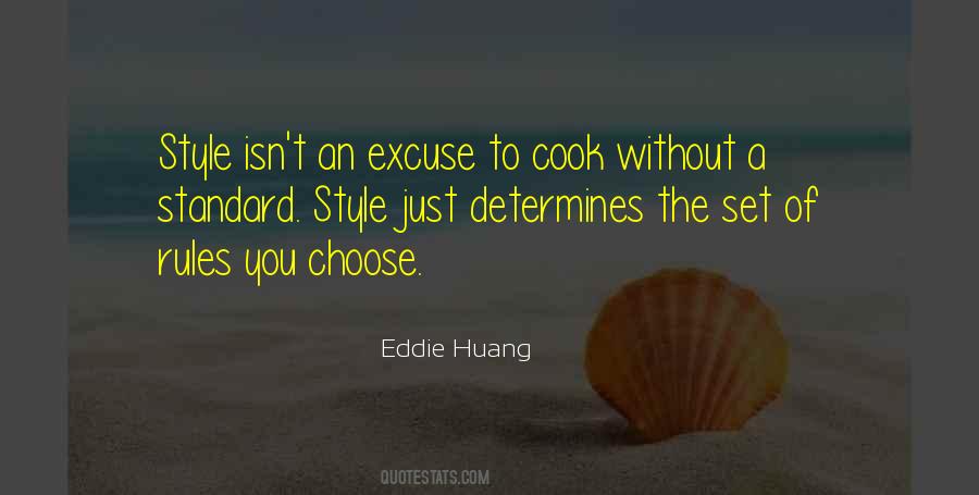 Huang's Quotes #815666